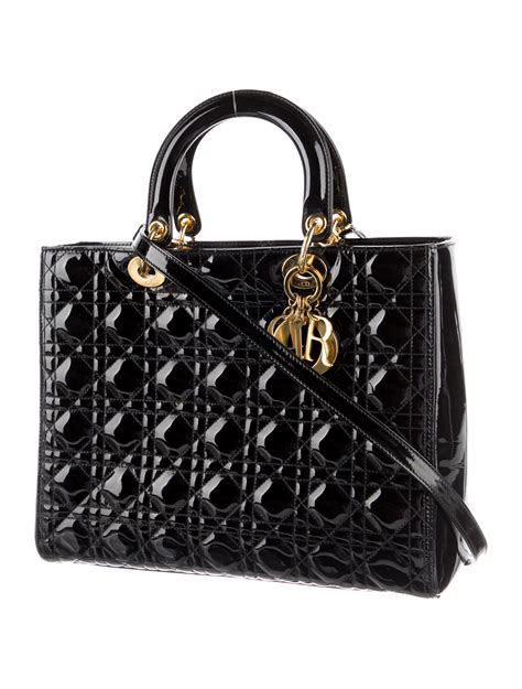 patent lady dior|lady dior designer bag.